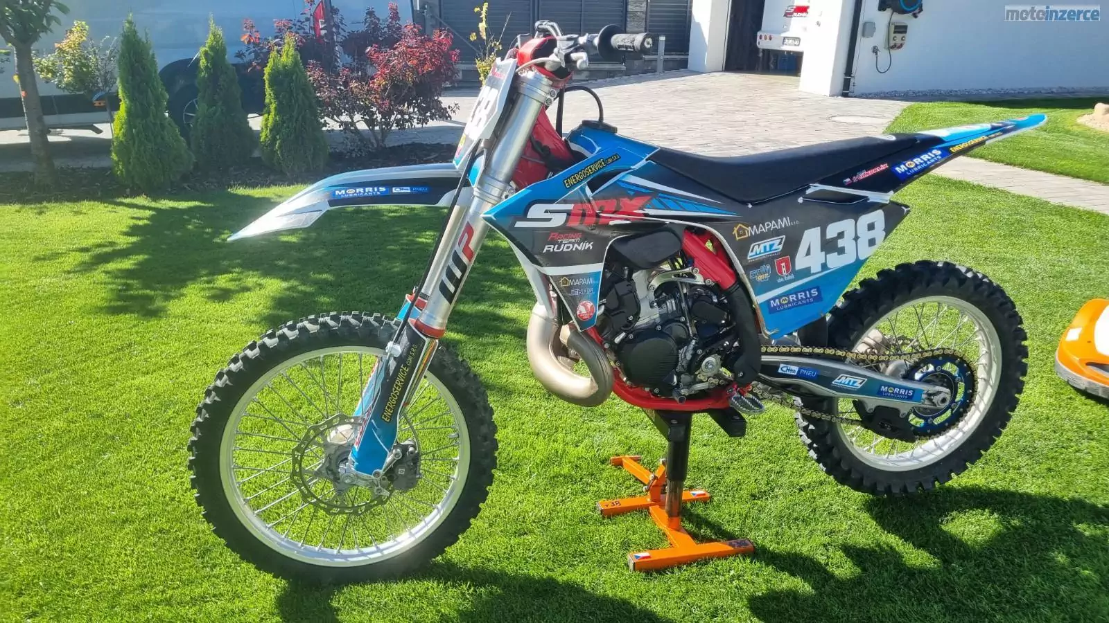 Gas Gas EC 250