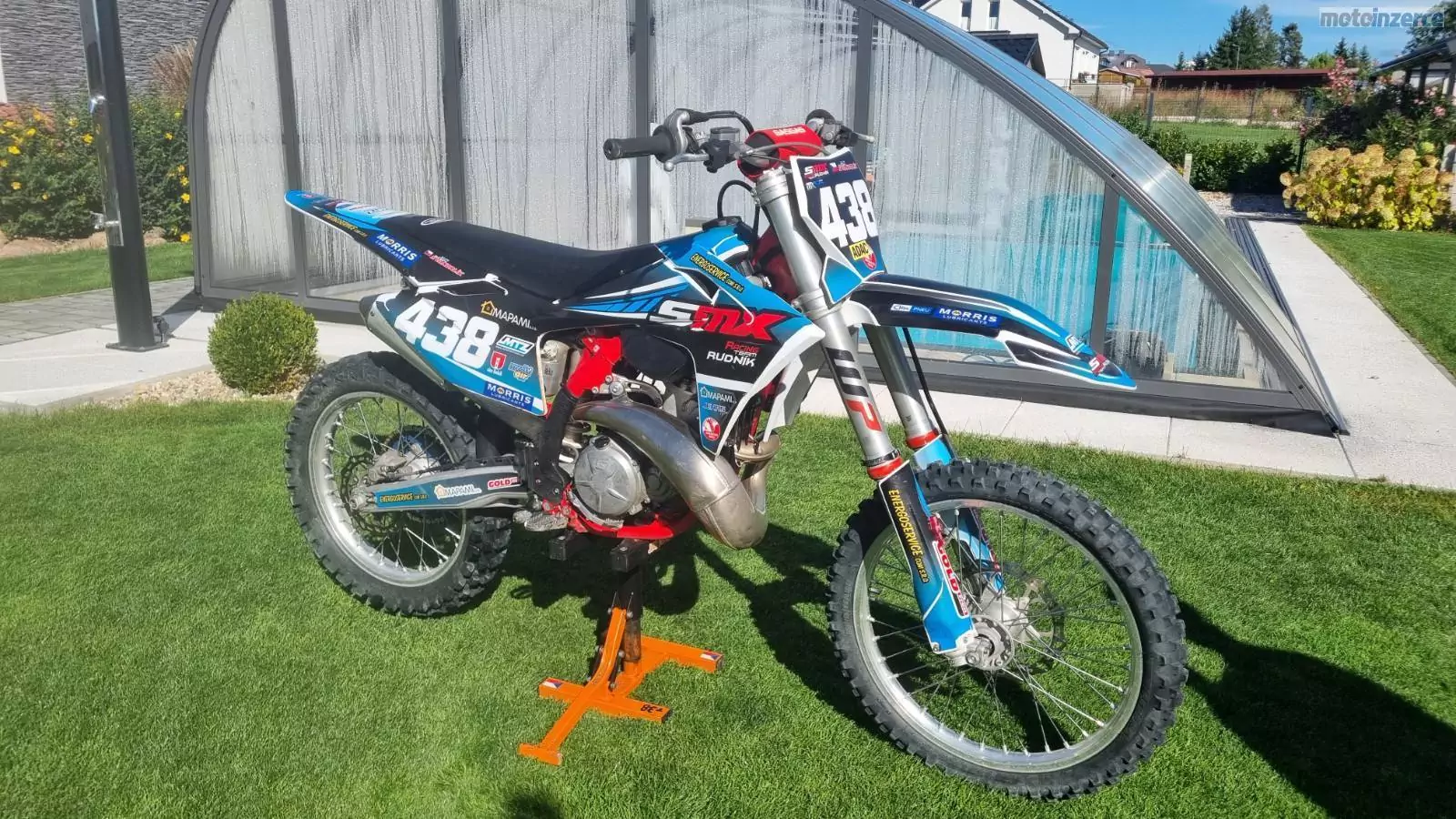 Gas Gas EC 250