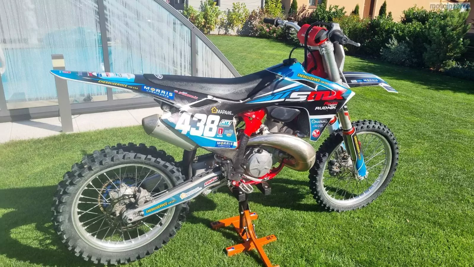Gas Gas EC 250