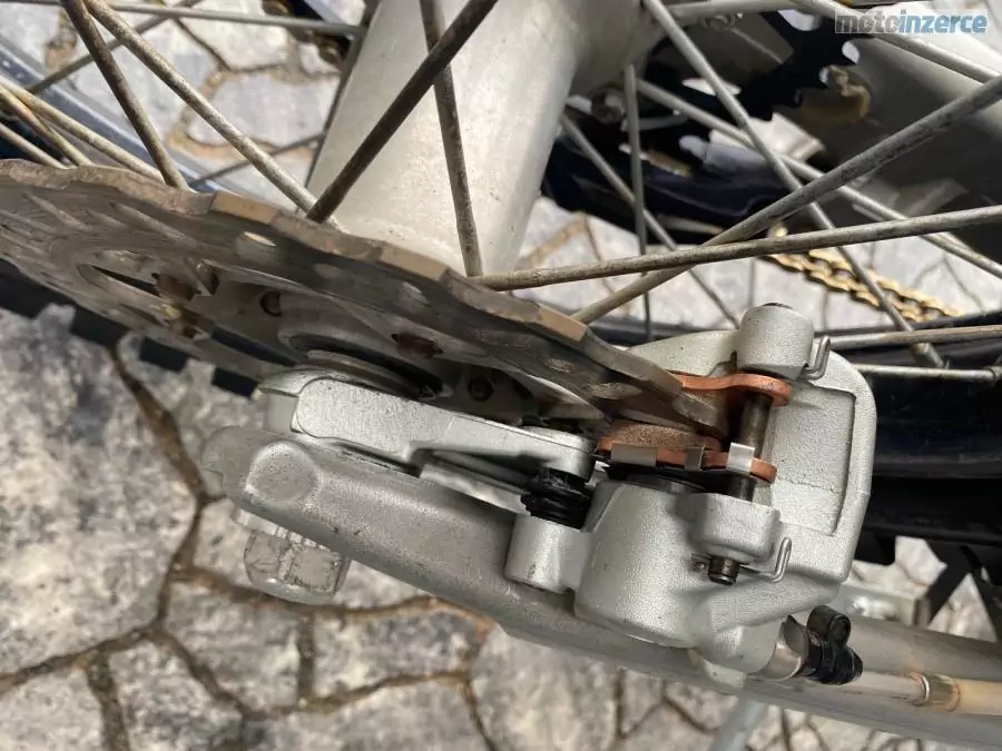 Husqvarna TE 250