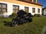 Klikněte pro detailní foto č. 9 - Harley-Davidson FLHXS Street Glide Special