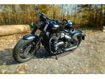 Klikněte pro detailní foto č. 1 - Triumph Bonneville Black