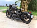 Klikněte pro detailní foto č. 6 - Triumph Bonneville Black