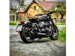 Klikněte pro detailní foto č. 8 - Triumph Bonneville Black