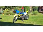 Klikněte pro detailní foto č. 10 - Husqvarna WRE 125