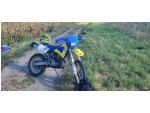 Klikněte pro detailní foto č. 17 - Husqvarna WRE 125
