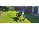 Klikněte pro detailní foto č. 8 - Husqvarna WRE 125