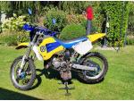 Klikněte pro detailní foto č. 9 - Husqvarna WRE 125