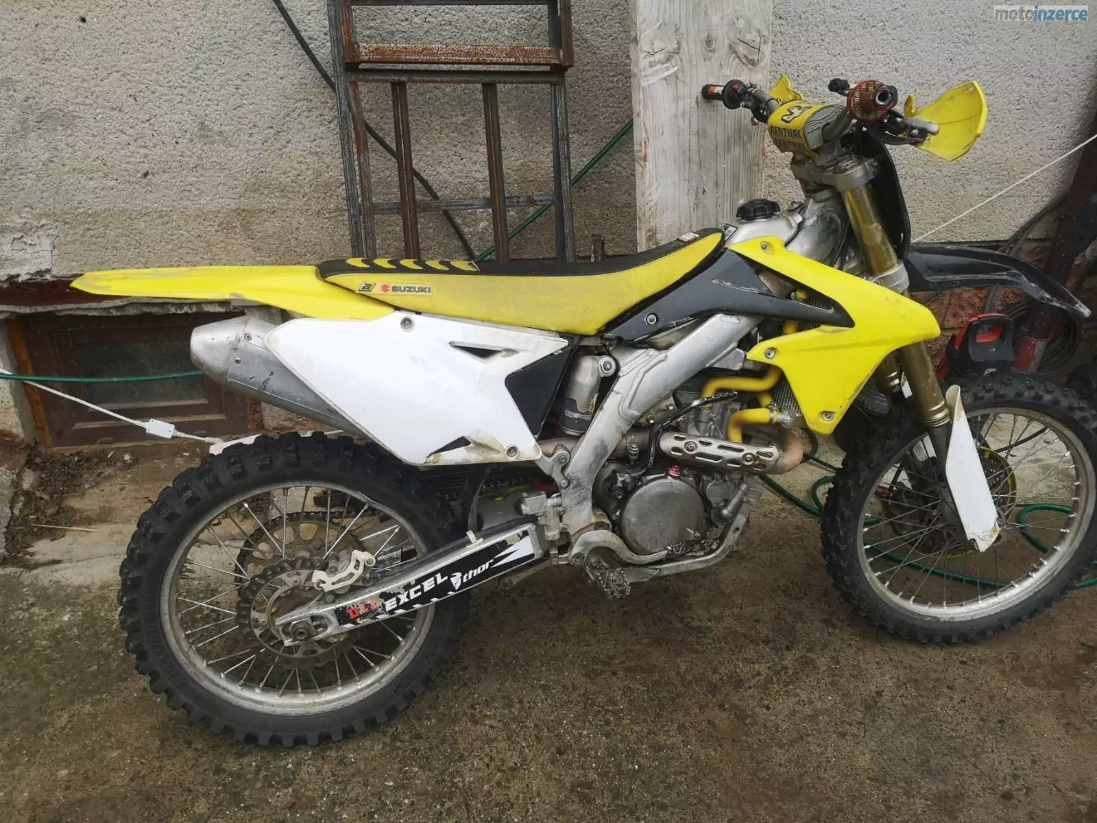 Suzuki RM-Z 450