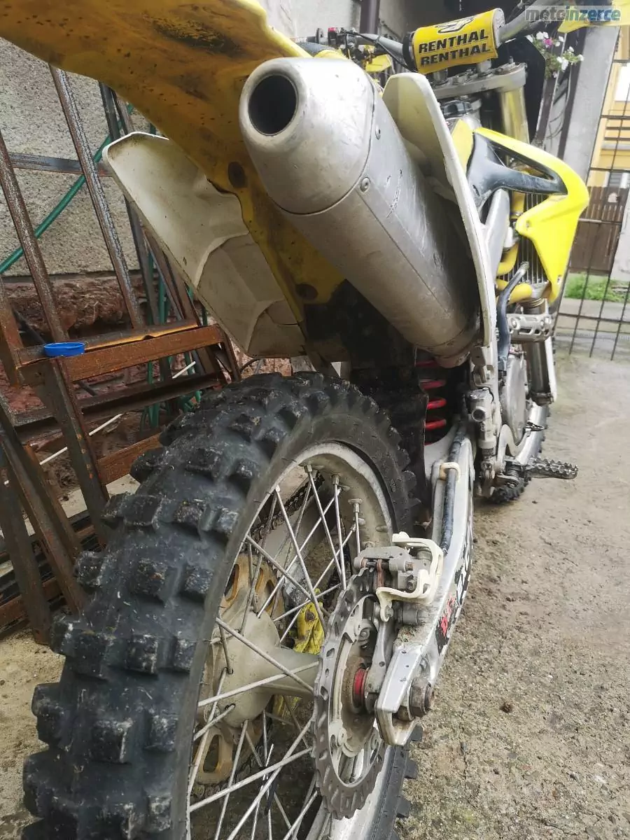Suzuki RM-Z 450
