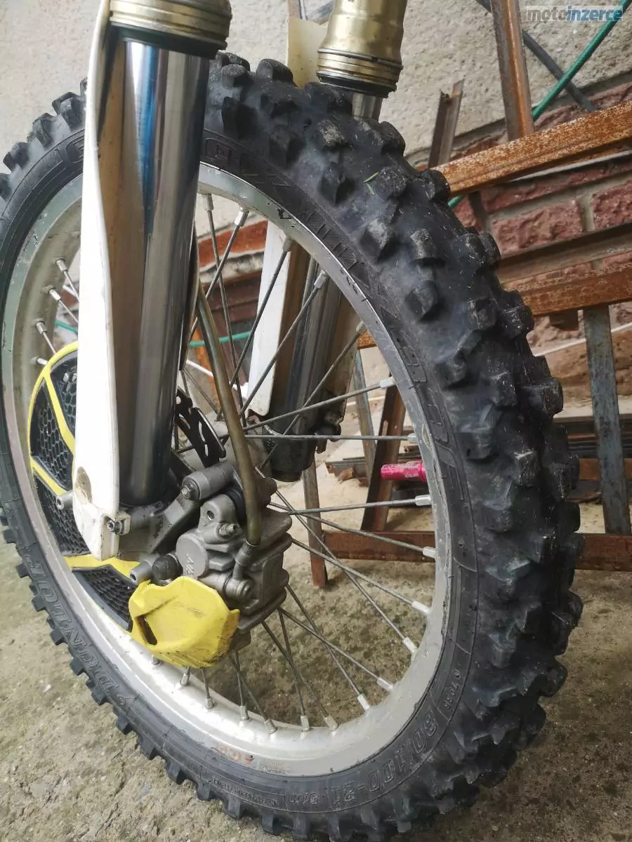 Suzuki RM-Z 450