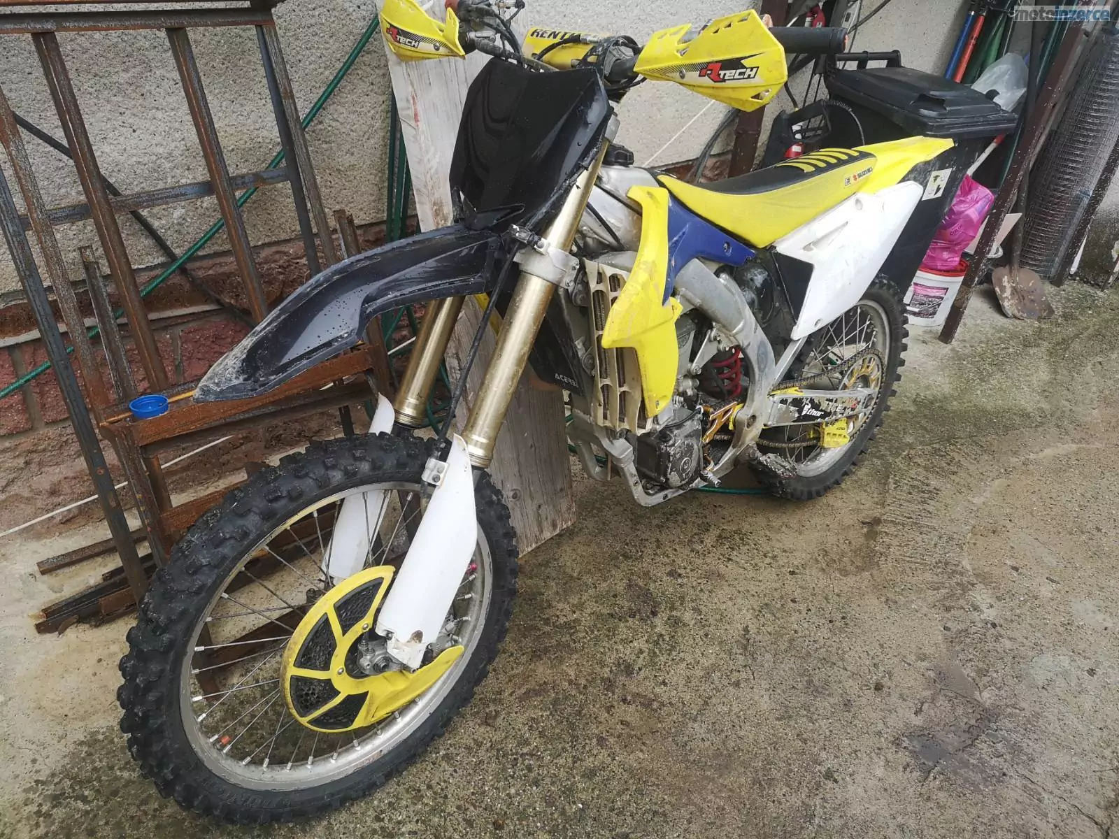 Suzuki RM-Z 450