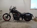 Klikněte pro detailní foto č. 2 - Harley-Davidson FXDWGI Dyna Wide Glide
