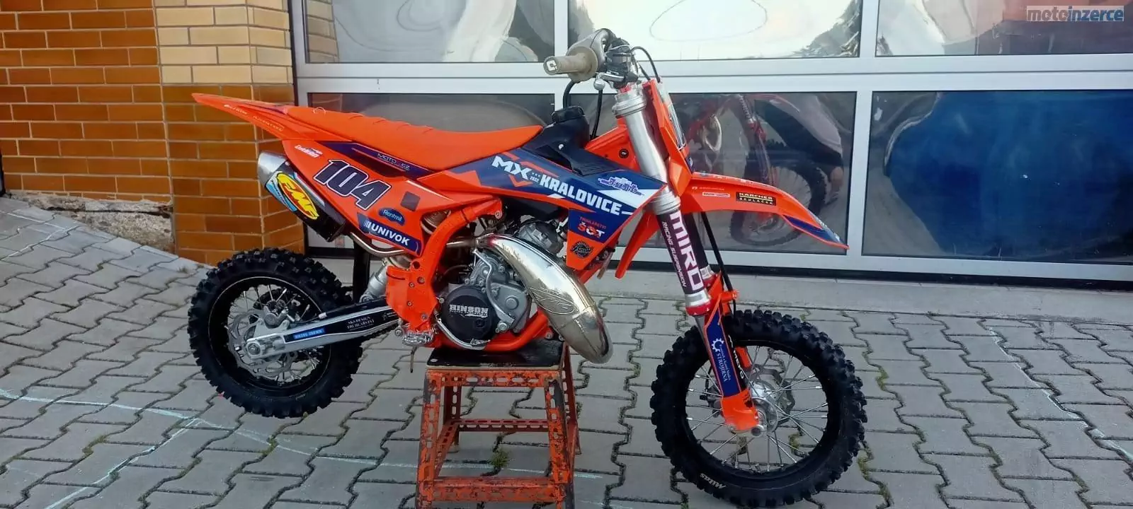KTM 50 SX