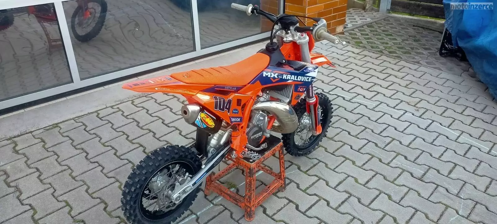 KTM 50 SX