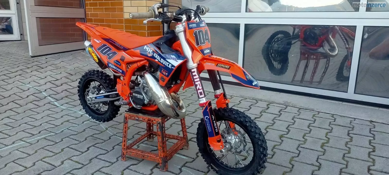 KTM 50 SX