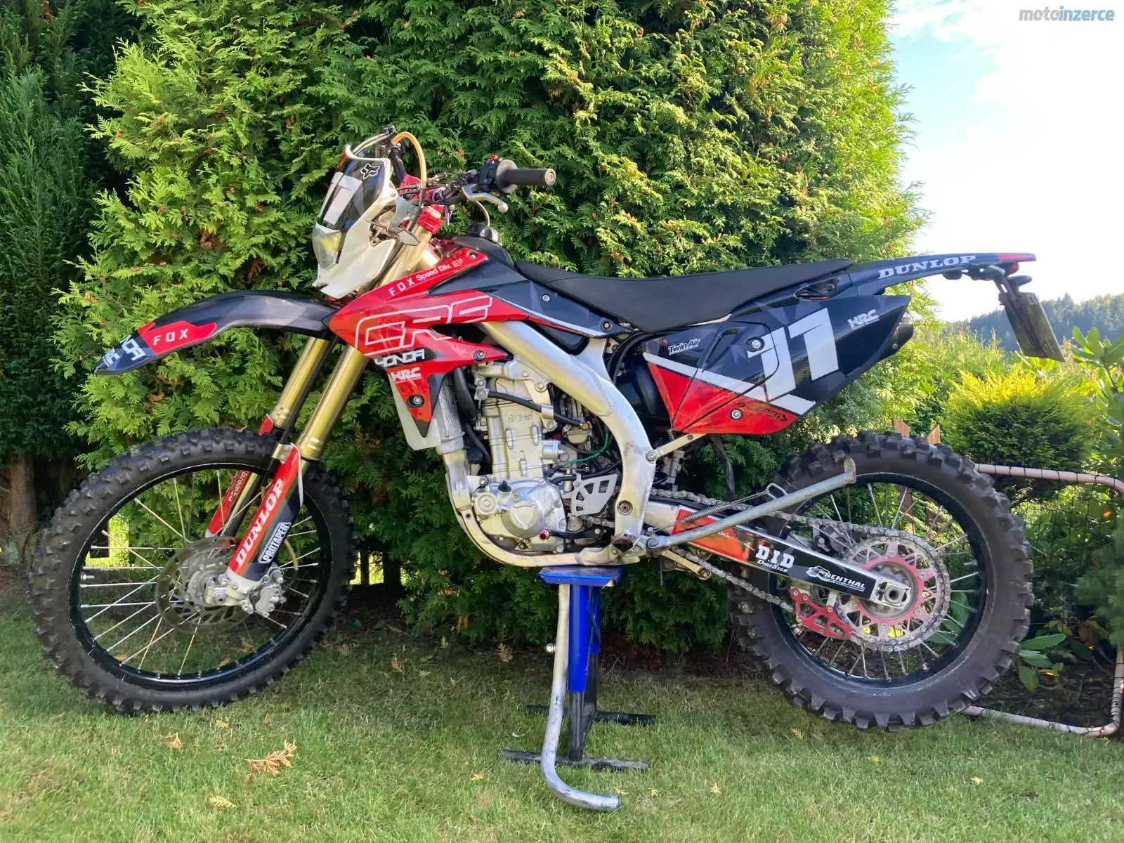 Asiawing LXI 450 Enduro