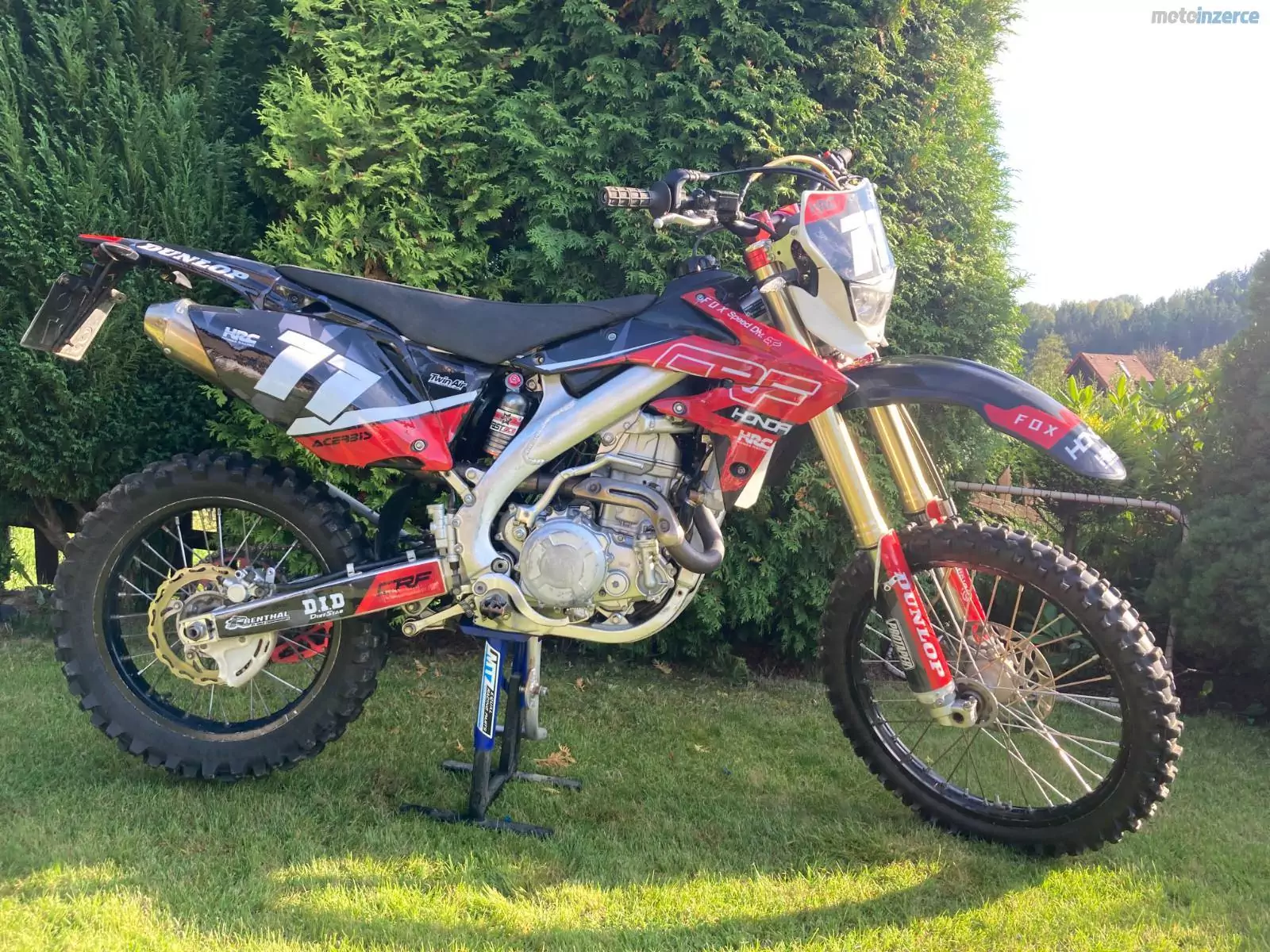 Asiawing LXI 450 Enduro