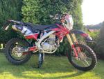 Klikněte pro detailní foto č. 2 - Asiawing LXI 450 Enduro