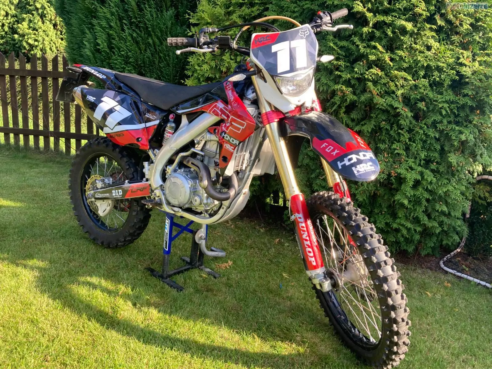 Asiawing LXI 450 Enduro
