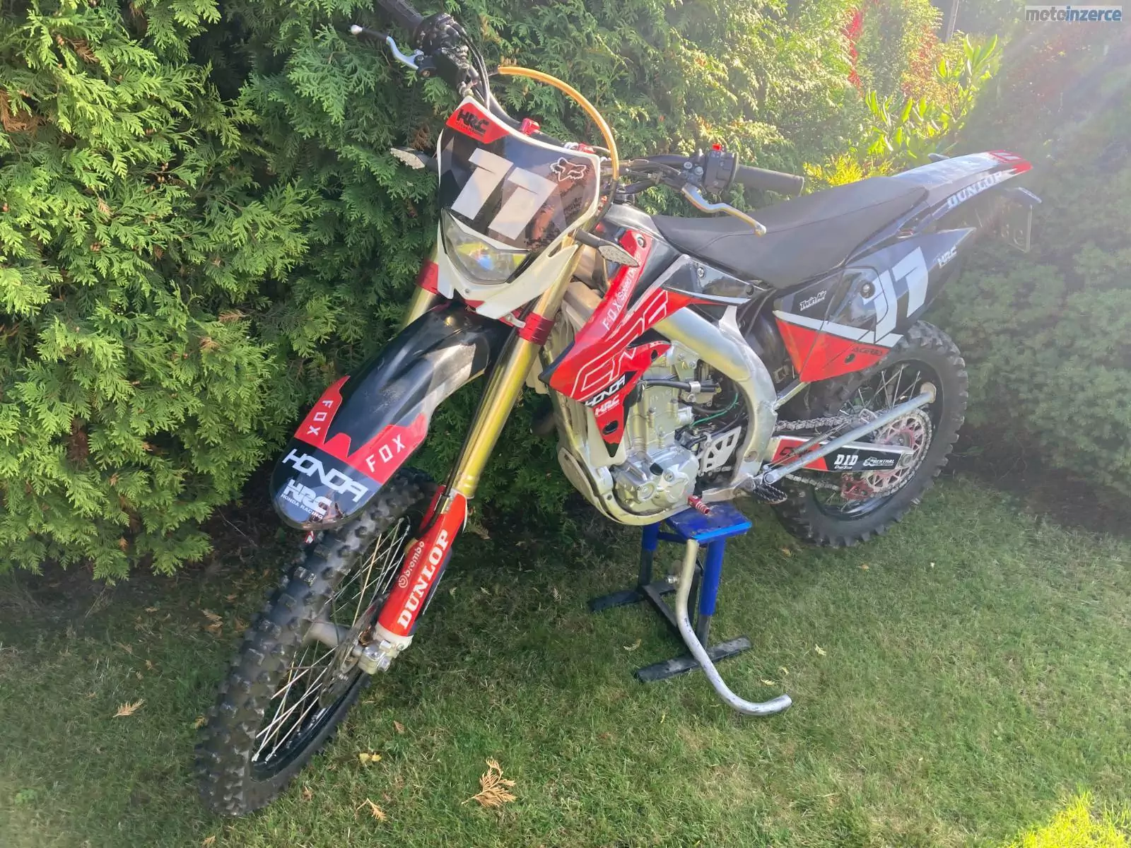 Asiawing LXI 450 Enduro