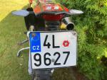 Klikněte pro detailní foto č. 8 - Asiawing LXI 450 Enduro