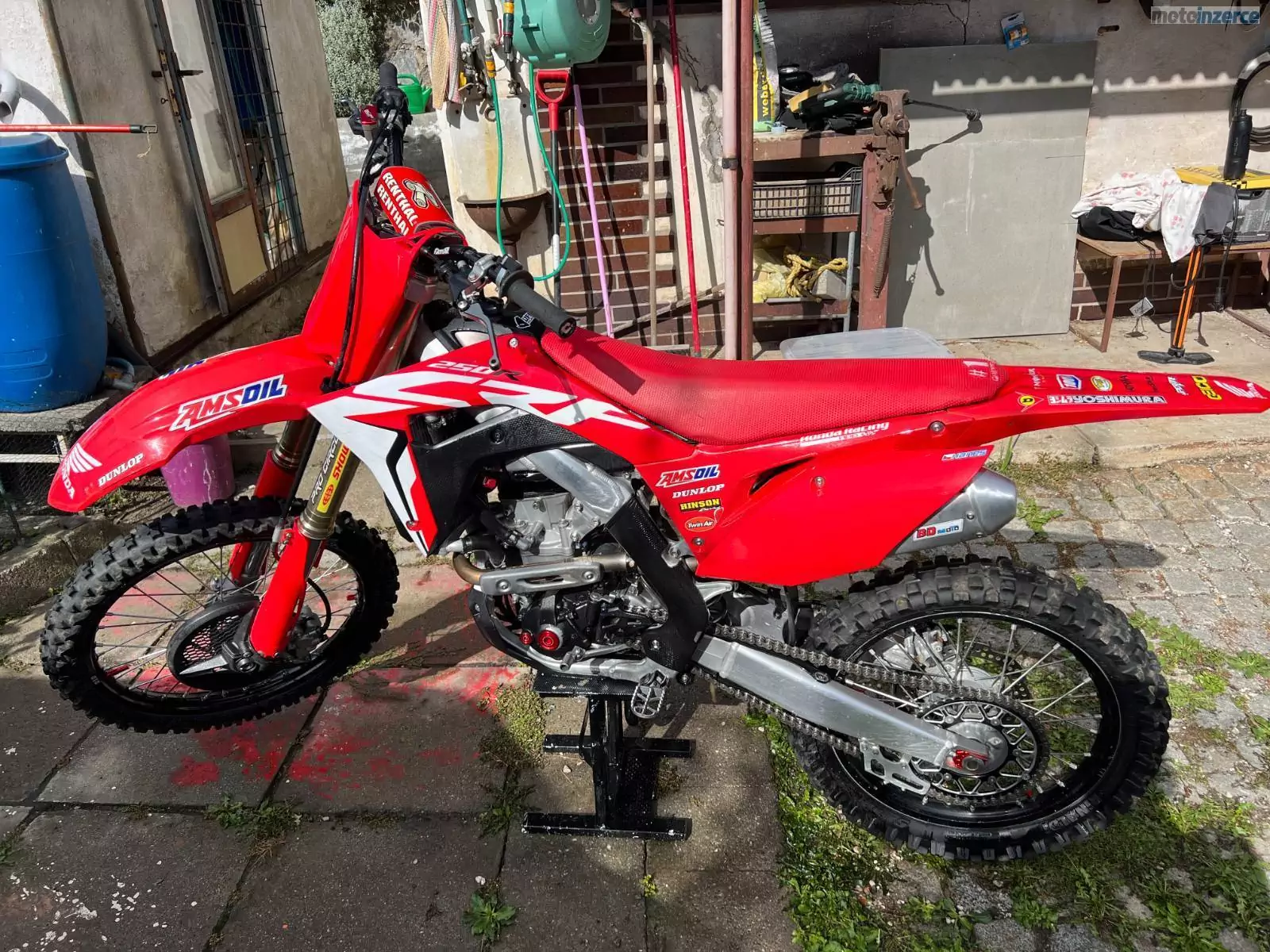 Honda CRF 250 R