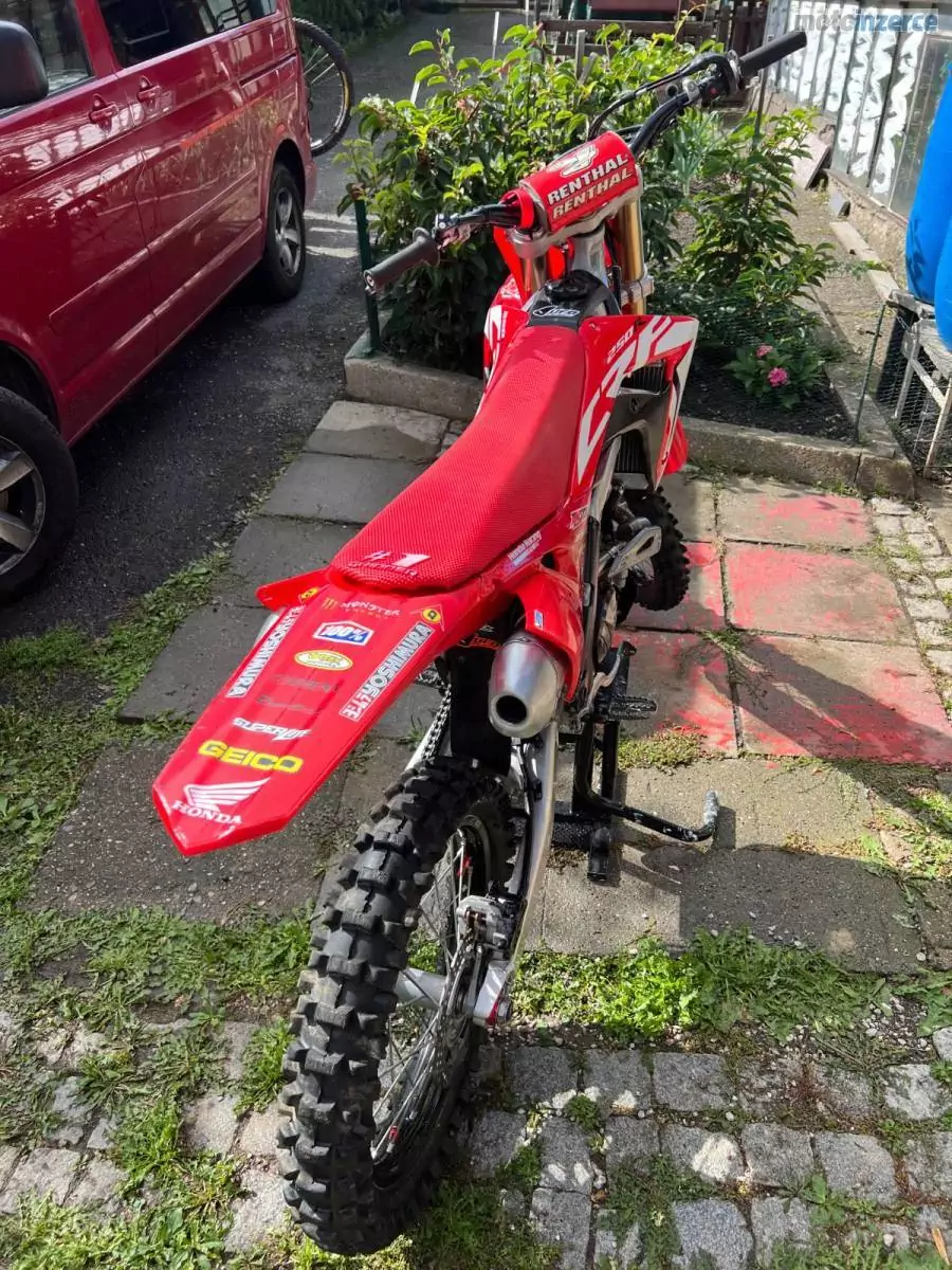 Honda CRF 250 R
