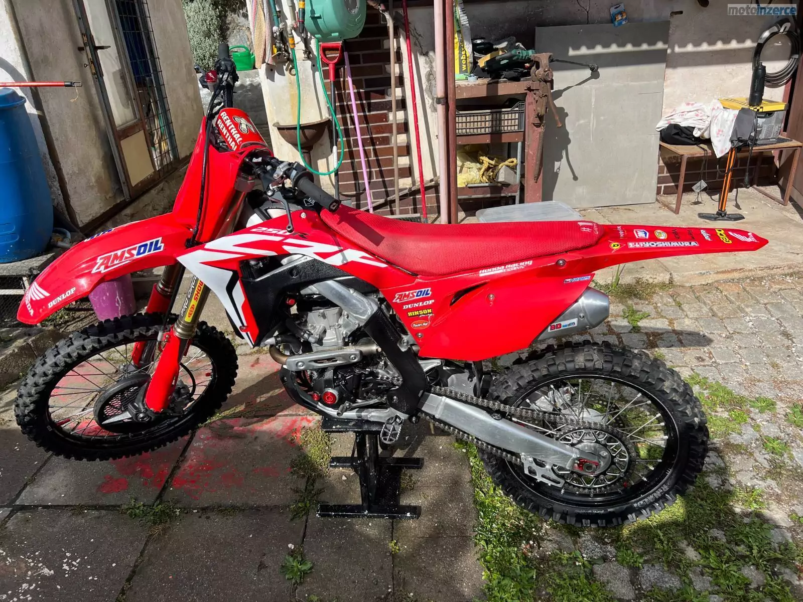 Honda CRF 250 R