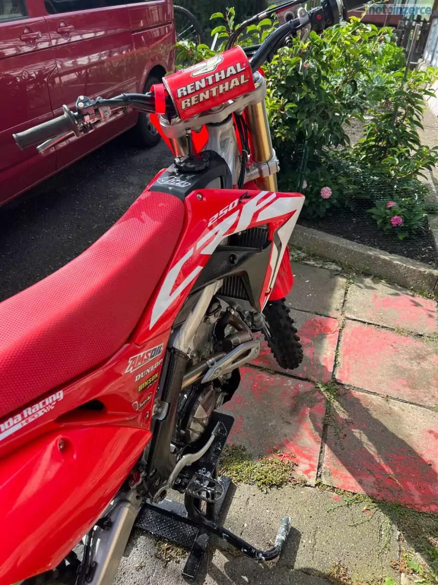 Honda CRF 250 R
