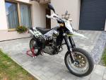Klikněte pro detailní foto č. 2 - Husqvarna SMS 630