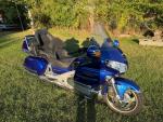 Klikněte pro detailní foto č. 4 - Honda GL 1800 Gold Wing