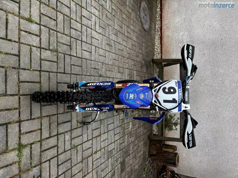 Yamaha YZ 85
