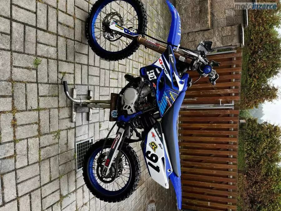Yamaha YZ 85