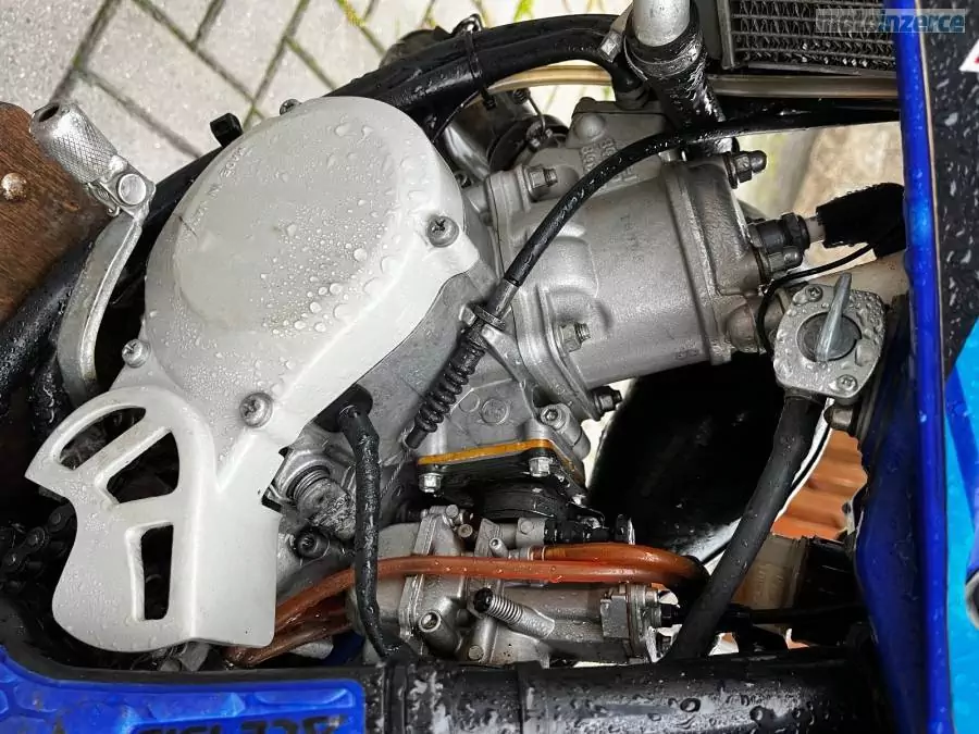 Yamaha YZ 85