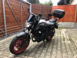 Detail nabídky - Yamaha MT-07