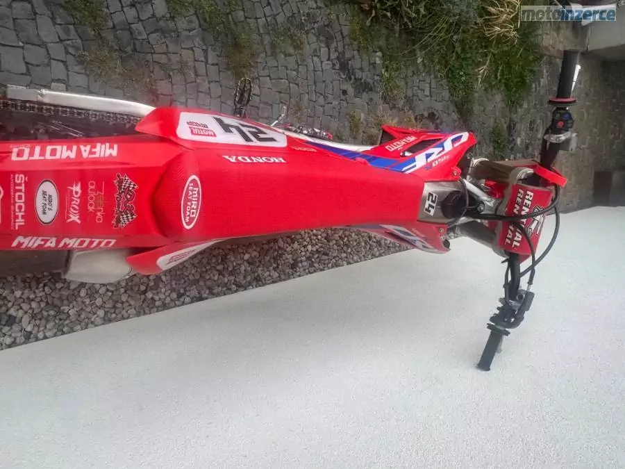Honda CRF 450 R