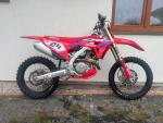 Detail nabídky - Honda CRF 450 R