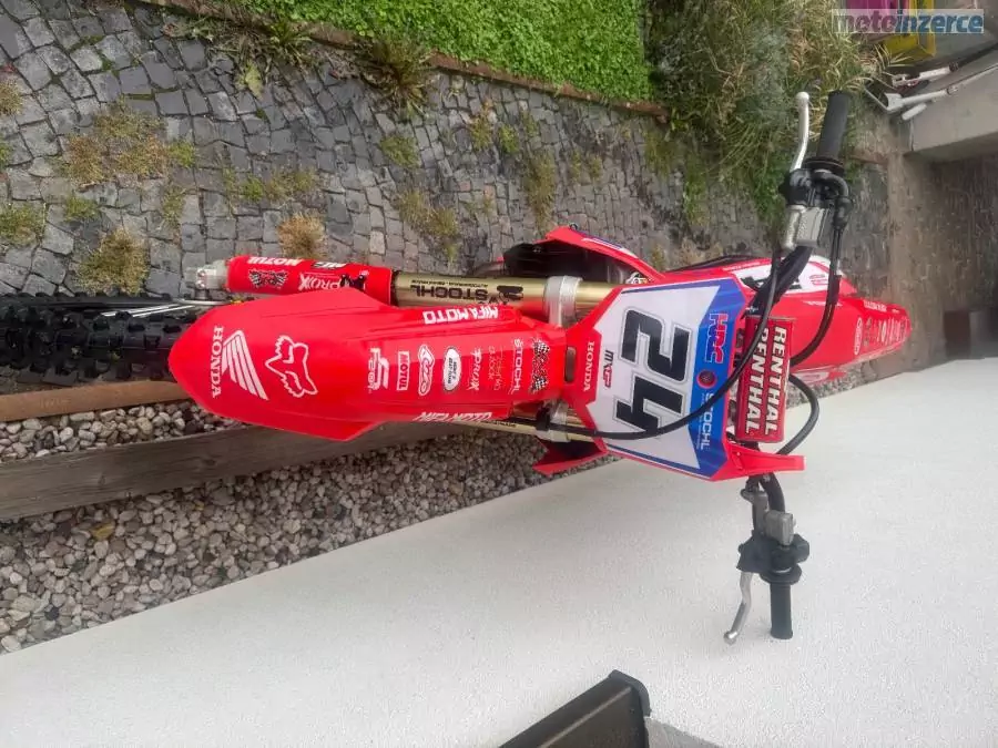 Honda CRF 450 R