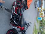 Klikněte pro detailní foto č. 3 - Kawasaki VN 1600 Mean Streak