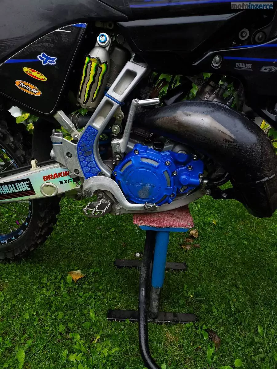 Yamaha YZ 125