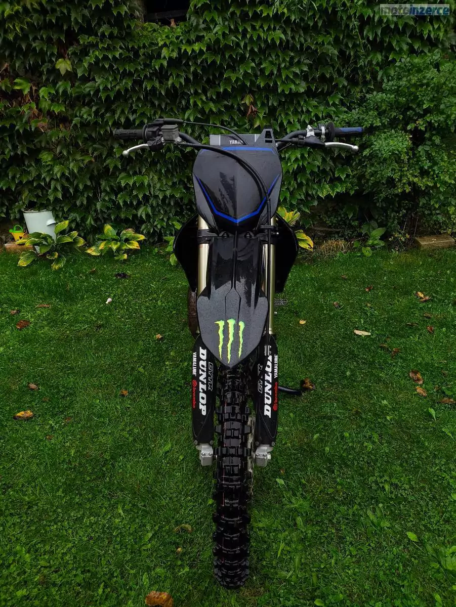 Yamaha YZ 125