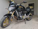 Klikněte pro detailní foto č. 1 - Honda CB 600 F Hornet