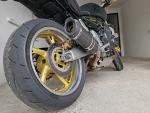 Klikněte pro detailní foto č. 3 - Honda CB 600 F Hornet