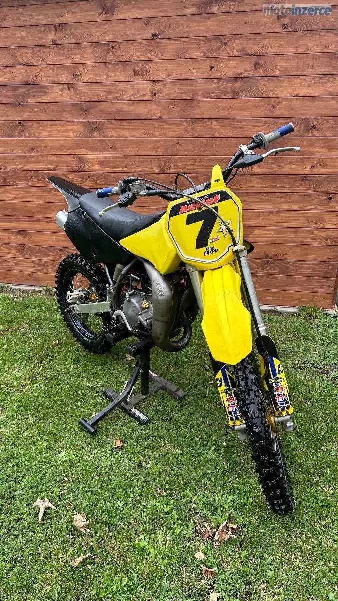 Suzuki RM 85