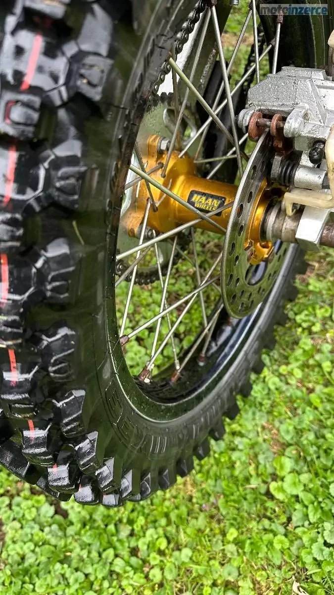 Suzuki RM 85