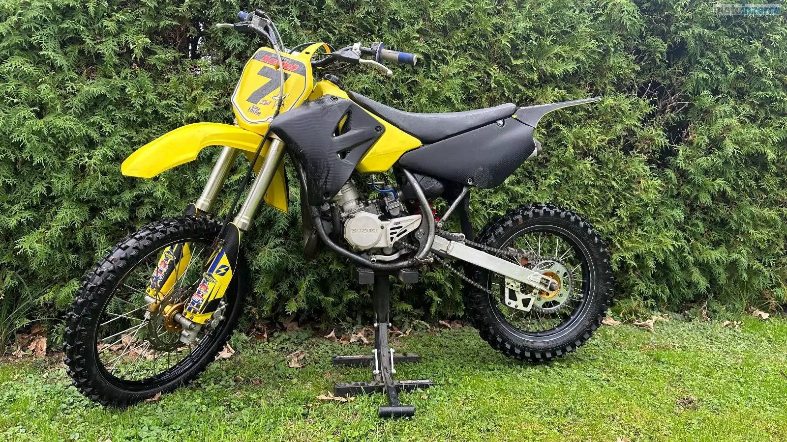 Suzuki RM 85