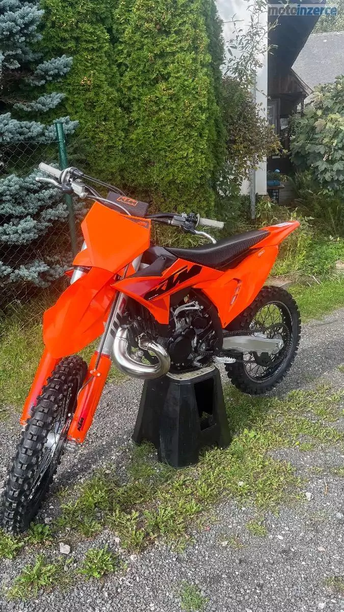 KTM 250 SX
