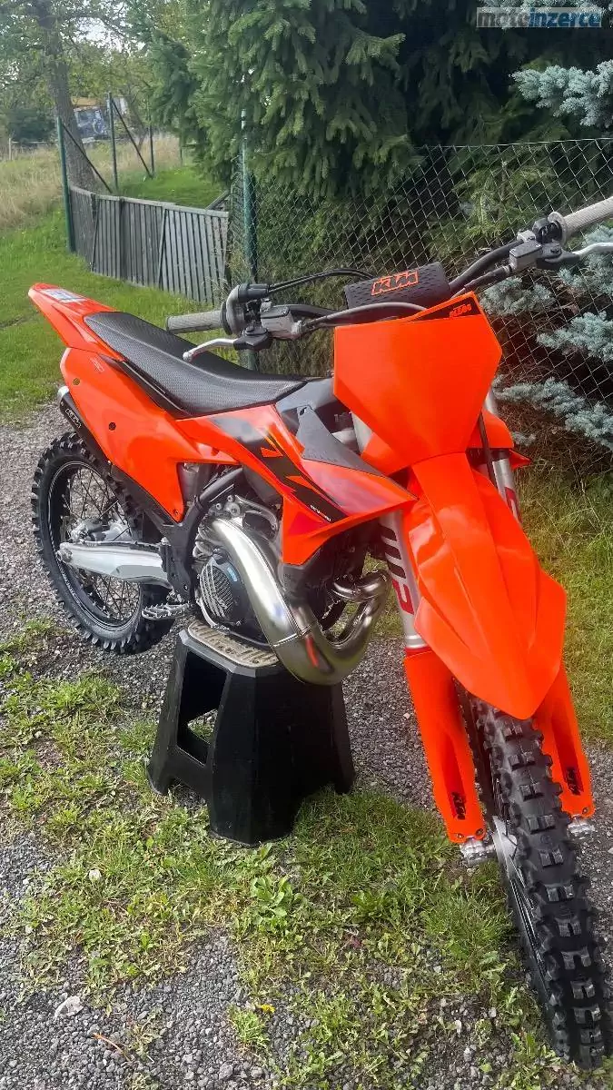 KTM 250 SX
