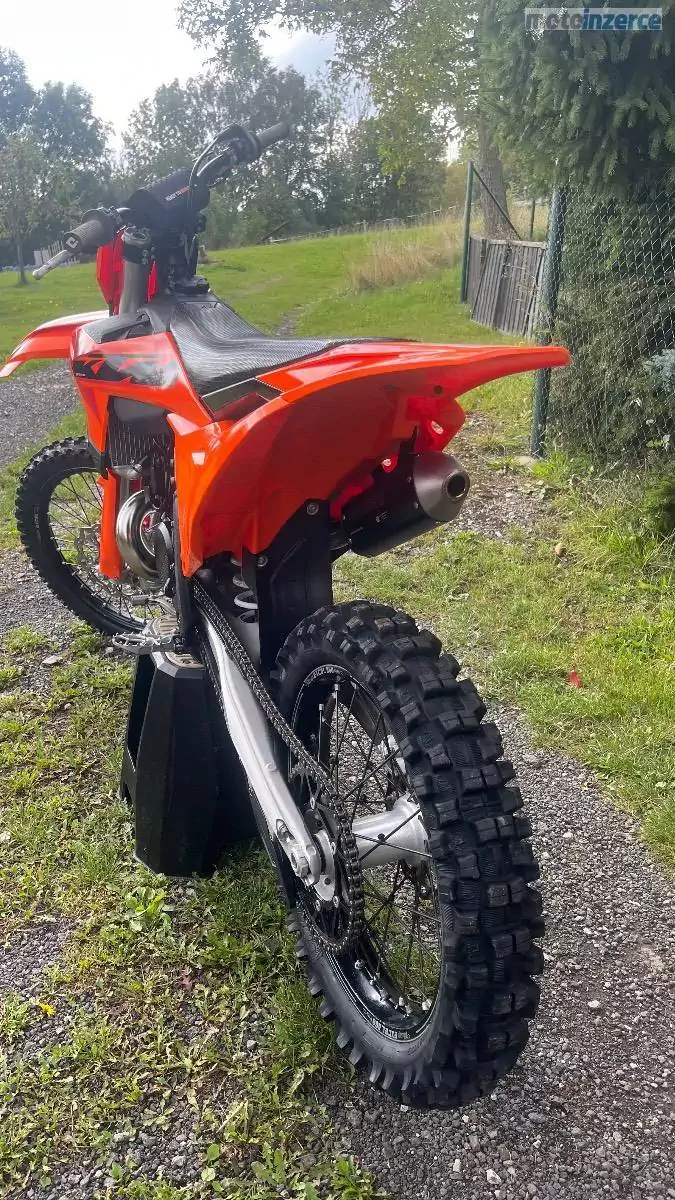 KTM 250 SX